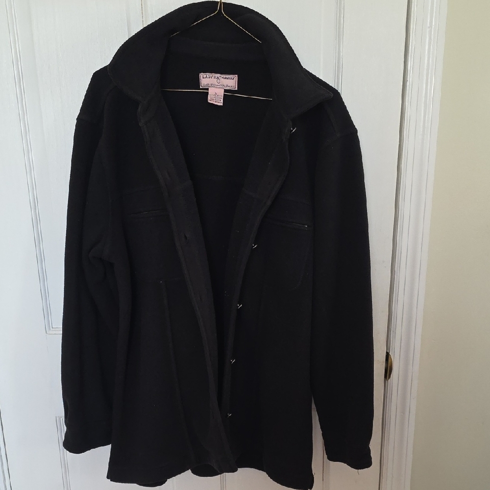 Women's Black Jacket